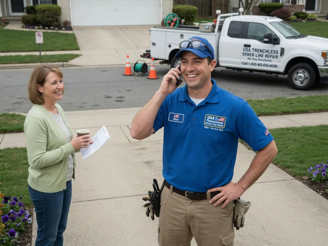 Sewer Line Repair Mineola, TX FAQs