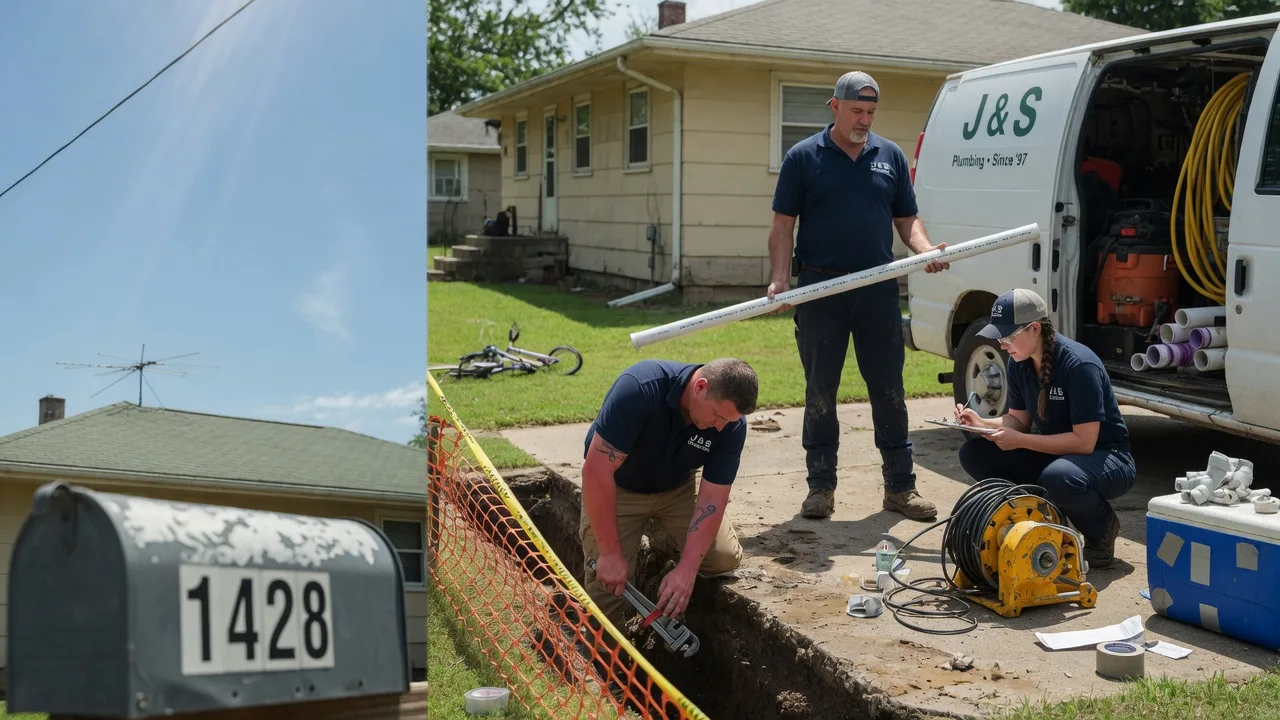 Sewer Line Repair in Mineola, TX near me